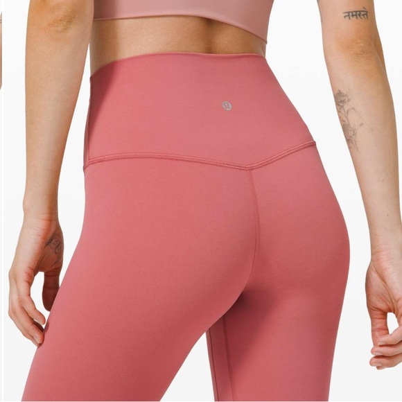 Lululemon Align HR Pant 25” - Picture 4 of 9